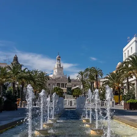 Atico Catedral By Time Apartment Cadiz