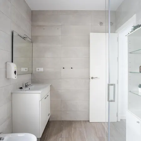 Apartment Atico Catedral By Time *