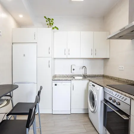 Apartman Atico Catedral By Time Cádiz