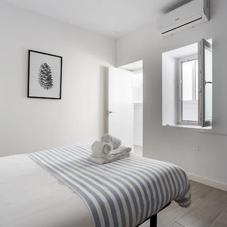 Apartment Atico Catedral By Time
