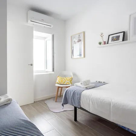 Apartman Atico Catedral By Time