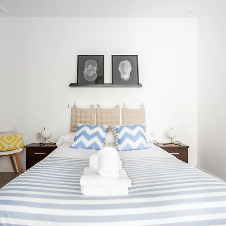 Atico Catedral By Time Apartment *