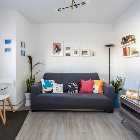Atico Catedral By Time Apartment *