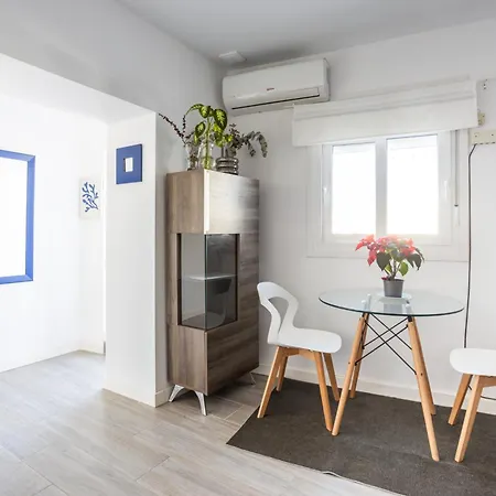 Atico Catedral By Time Apartment *