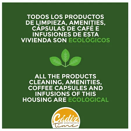 Atico Catedral By Time Apartman