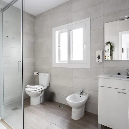 Apartman Atico Catedral By Time