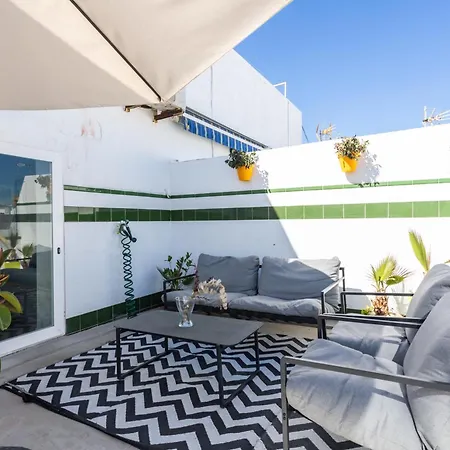 Apartment Atico Catedral By Time