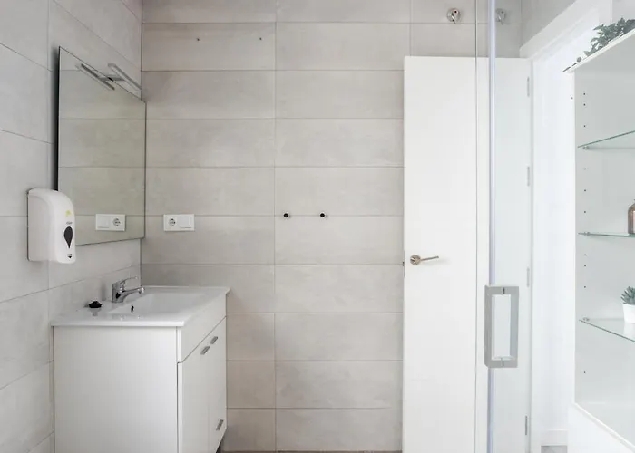 Apartment Atico Catedral By Time *