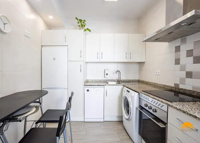 Apartment Atico Catedral By Time Cadiz