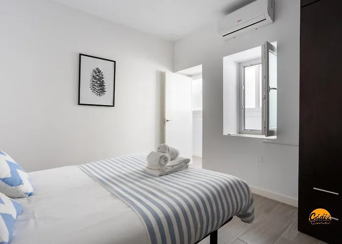 Apartment Atico Catedral By Time