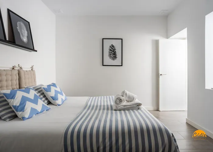 Atico Catedral By Time Apartment *