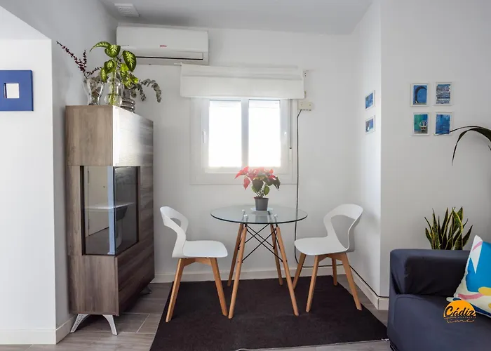 Atico Catedral By Time Apartment