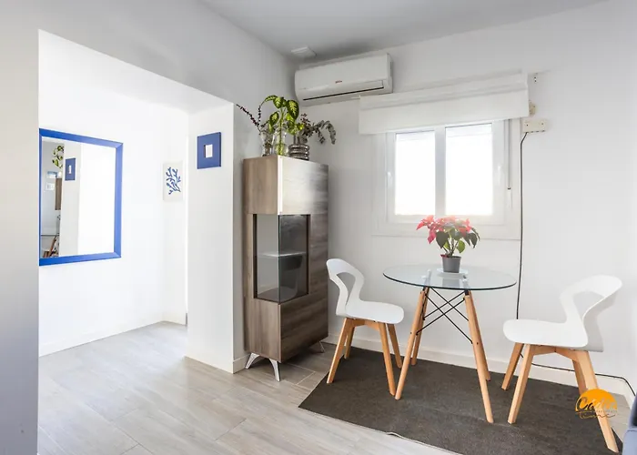 Atico Catedral By Time Apartment *