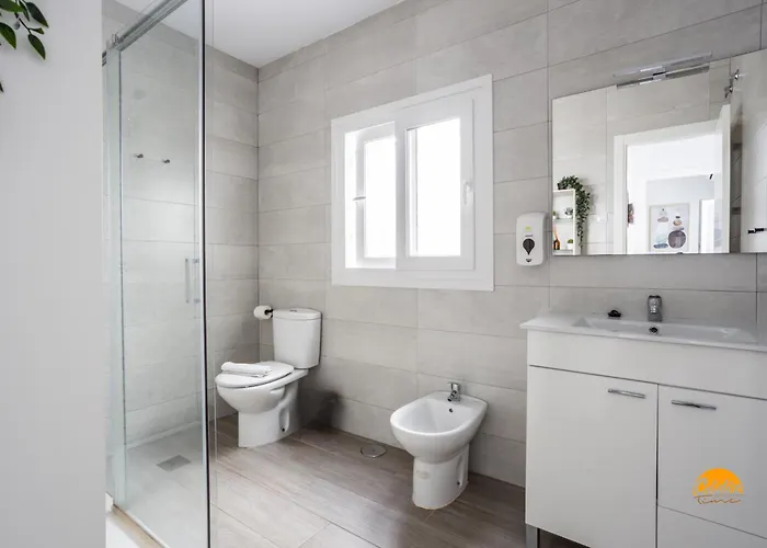 Apartment Atico Catedral By Time