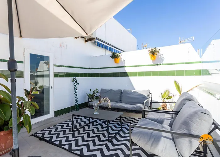 Apartment Atico Catedral By Time