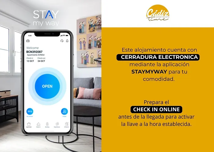 Apartment Atico Catedral By Time *