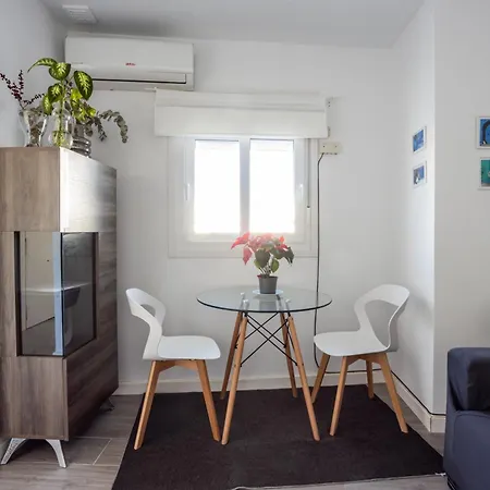 Atico Catedral By Time Daire