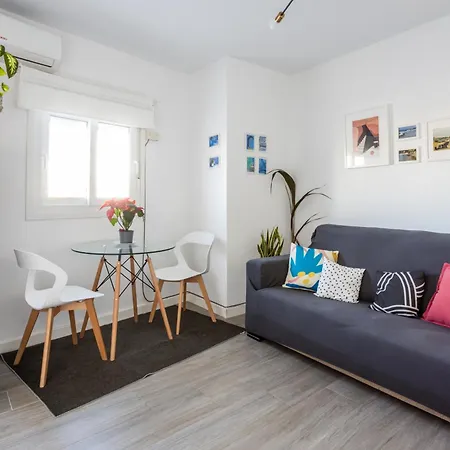 Atico Catedral By Time * Cadiz