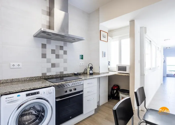 Atico Catedral By Time カディス