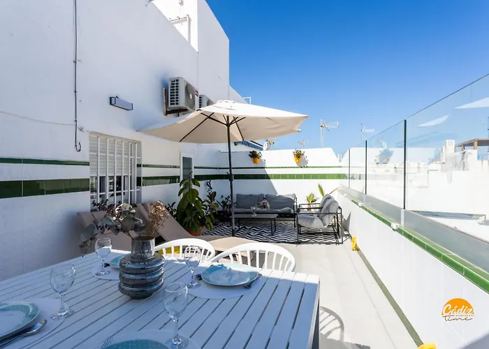 Atico Catedral By Time