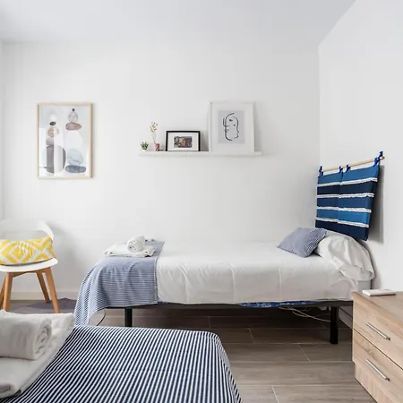 Atico Catedral By Time *