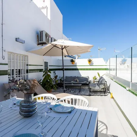 Atico Catedral By Time