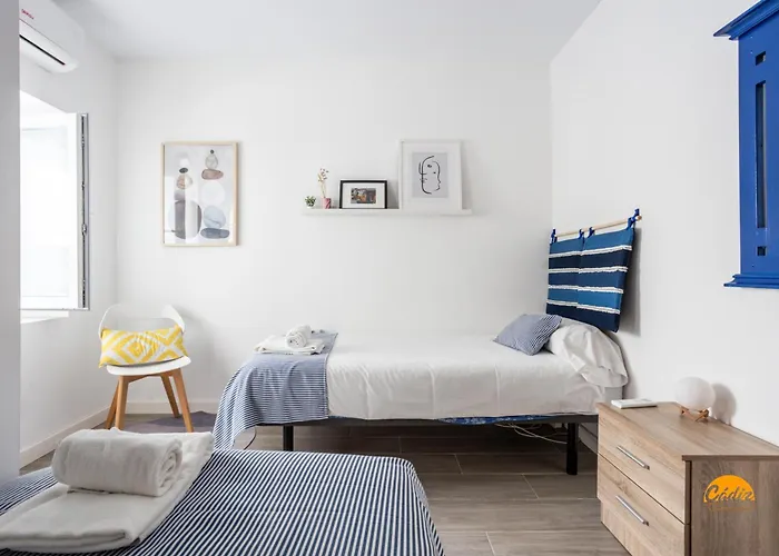 Atico Catedral By Time *