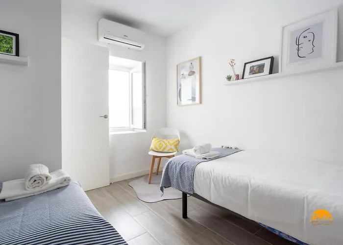 Appartement Atico Catedral By Time