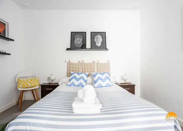 Atico Catedral By Time Appartement *