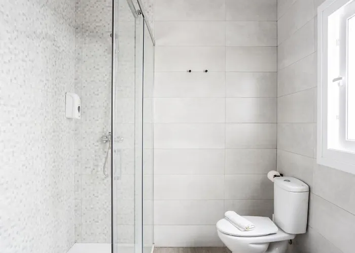 Atico Catedral By Time Appartement *